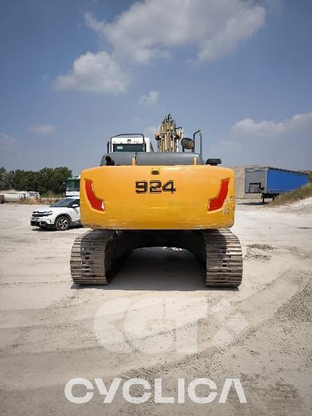 Escavadora de rastos  R924 045### - 3