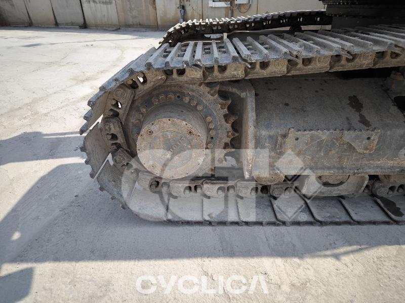 Escavadora de rastos  R924 045### - 6