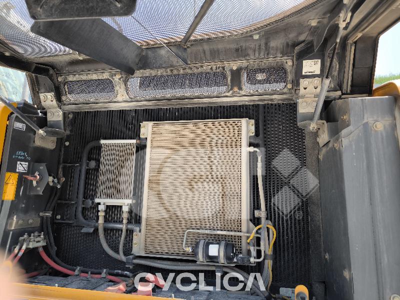 Escavadora de rastos  R924 045### - 7