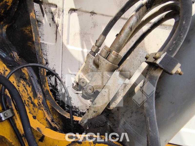 Escavadora de rastos  R924 045### - 8