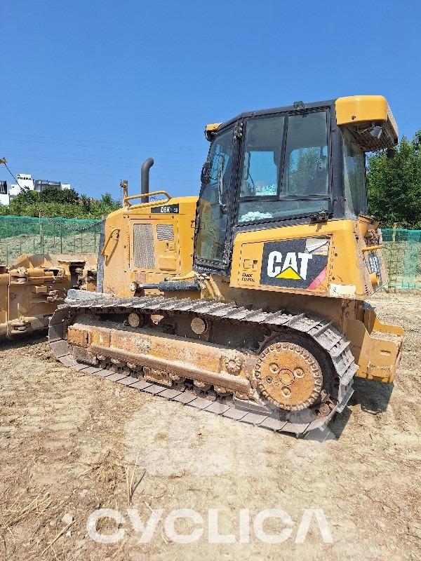 Bulldozers e tratores de rastos  D6K2-S4 DFR00### - 1