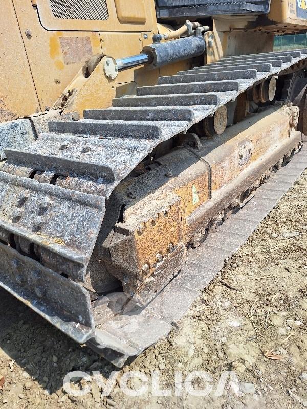 Bulldozers e tratores de rastos  D6K2-S4 DFR00### - 2
