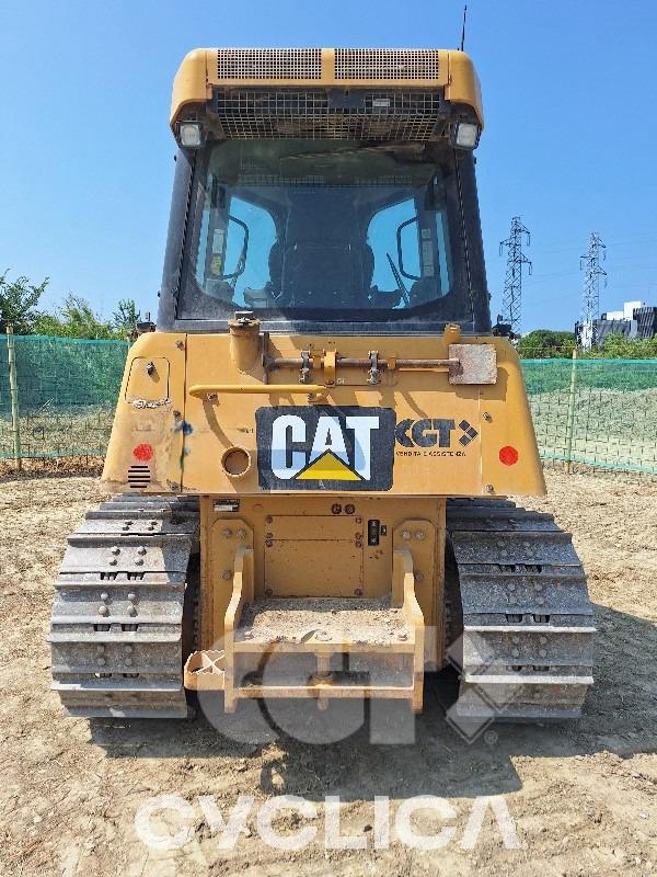 Bulldozers e tratores de rastos  D6K2-S4 DFR00### - 3