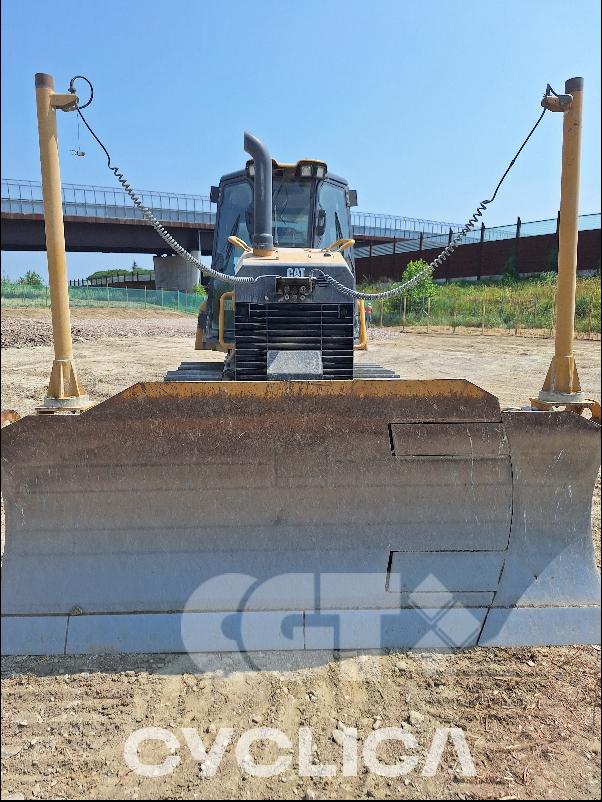 Bulldozers e tratores de rastos  D6K2-S4 DFR00### - 5