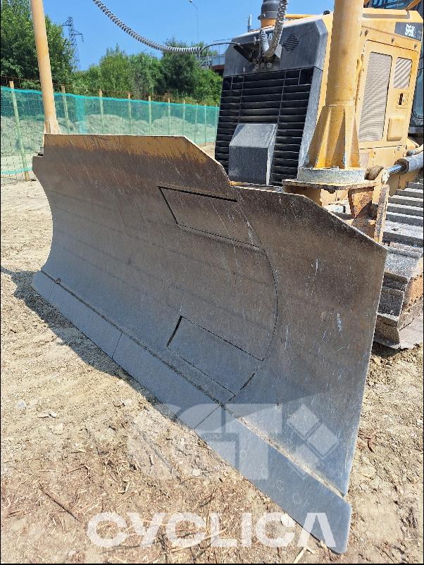 Bulldozers e tratores de rastos  D6K2-S4 DFR00### - 6