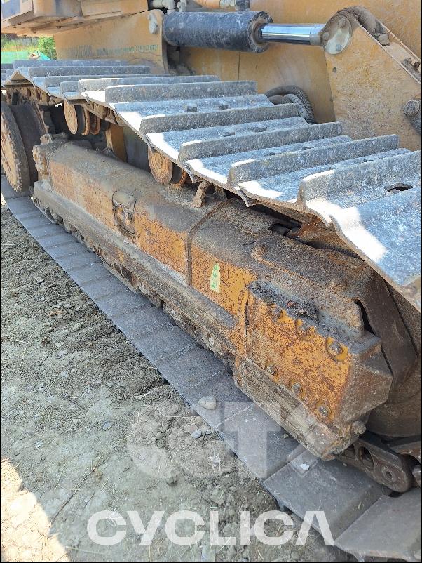 Bulldozers e tratores de rastos  D6K2-S4 DFR00### - 10