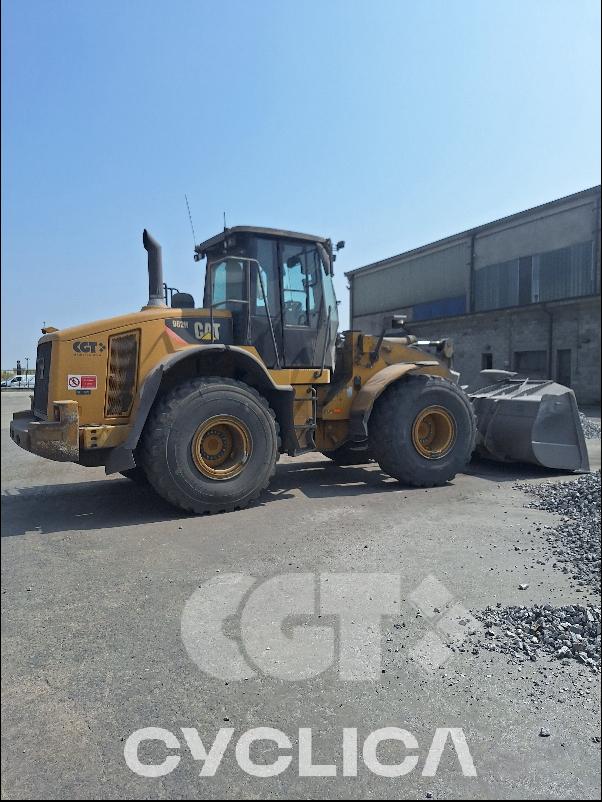Wheel loaders  962H N4A02### - 2
