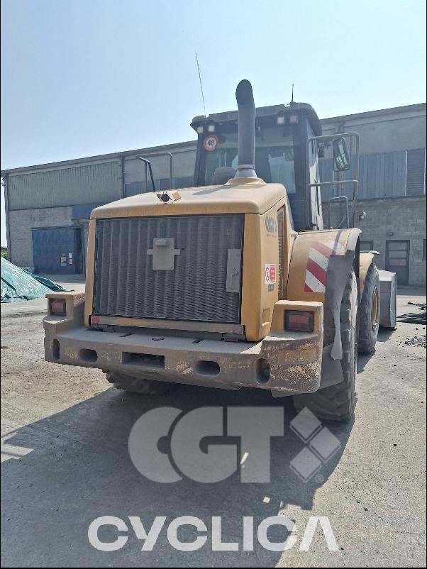 Wheel loaders  962H N4A02### - 4