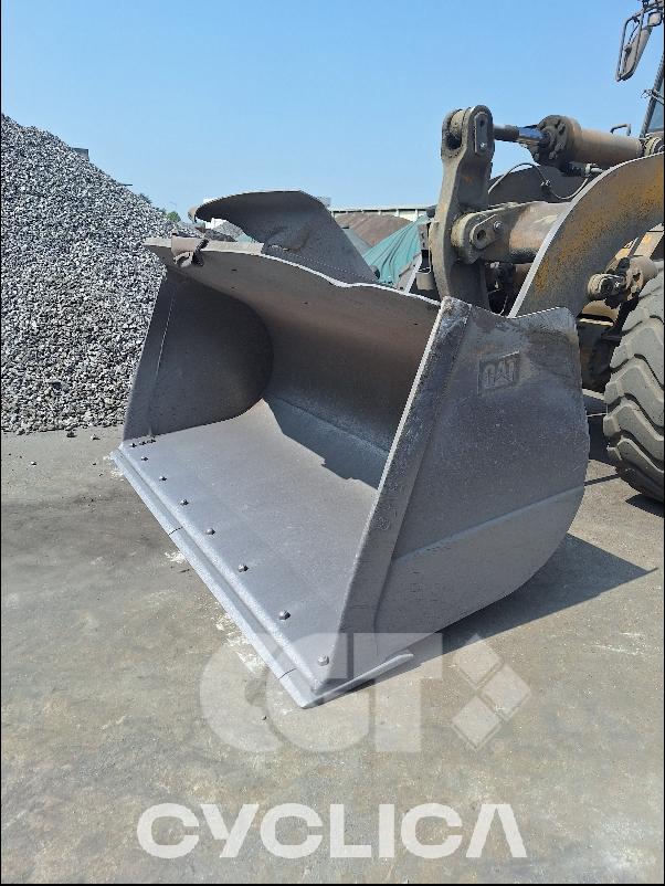 Wheel loaders  962H N4A02### - 5