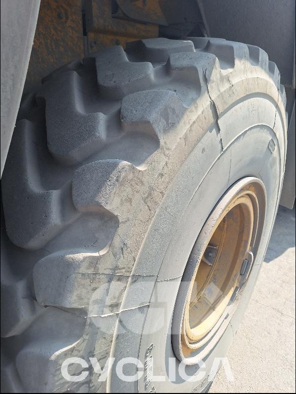 Wheel loaders  962H N4A02### - 8