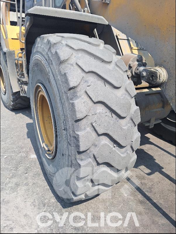 Wheel loaders  962H N4A02### - 9