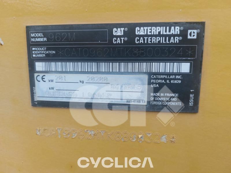 Utovarivači na kotačima  962M K8800### - 5