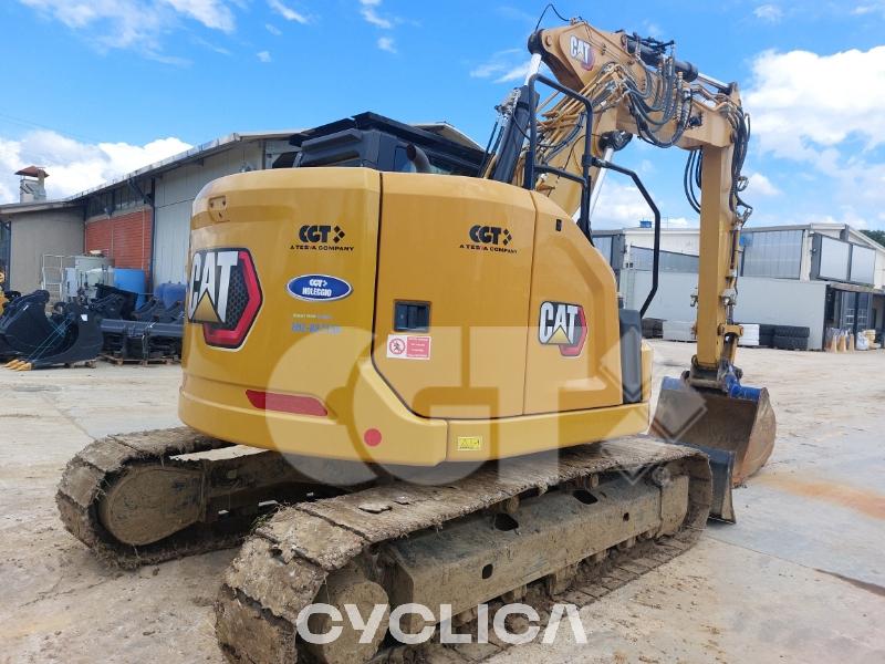 Bageri gusjeničari  315 NG WKX10242 - 6