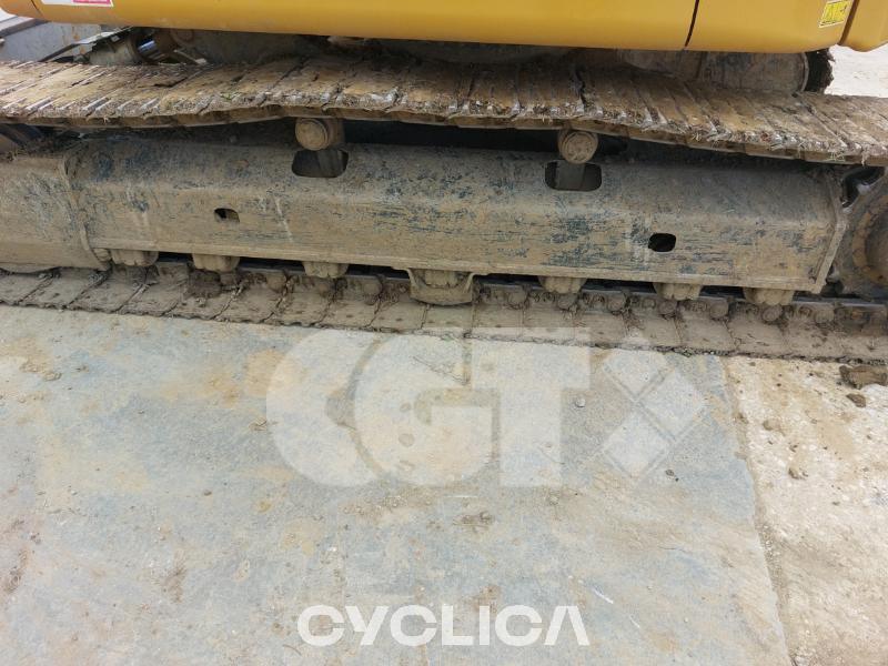 Bageri gusjeničari  315 NG WKX10242 - 11