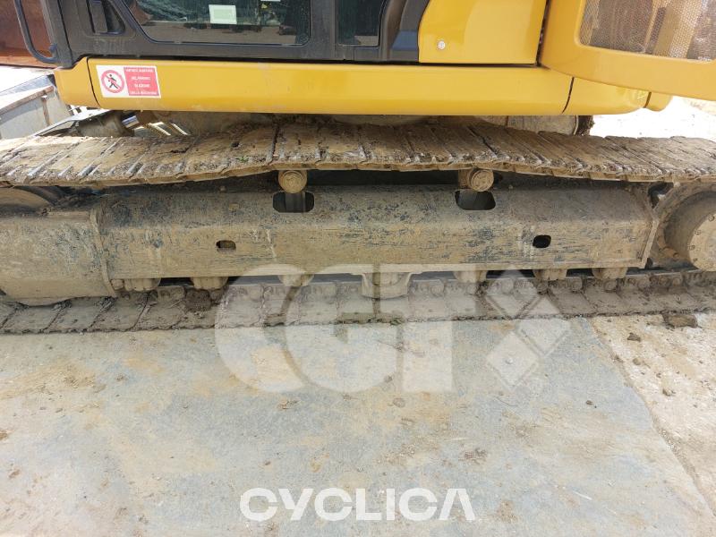 Bageri gusjeničari  315 NG WKX10242 - 21