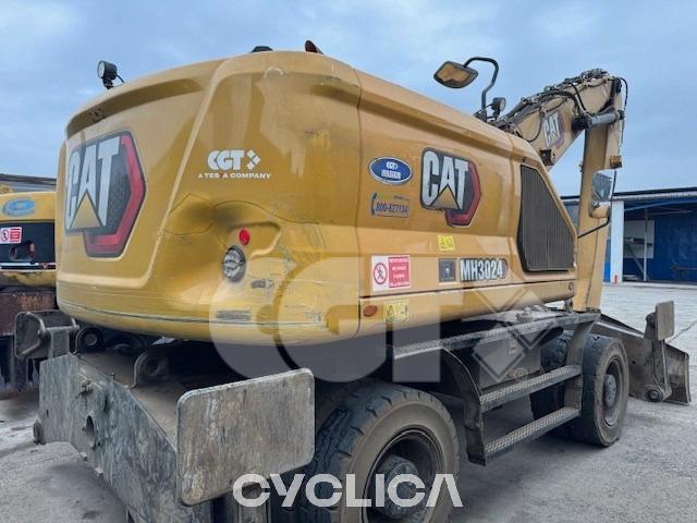 Ровокопачи на тркала  MH3024NG KH400208 - 2