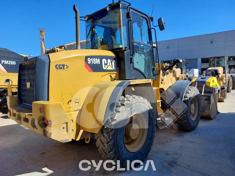 Натоварувачи на тркала  918M H2600999 - 5