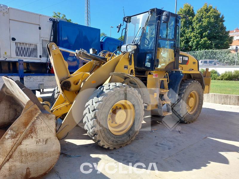 Натоварувачи на тркала  918M H2600999 - 2