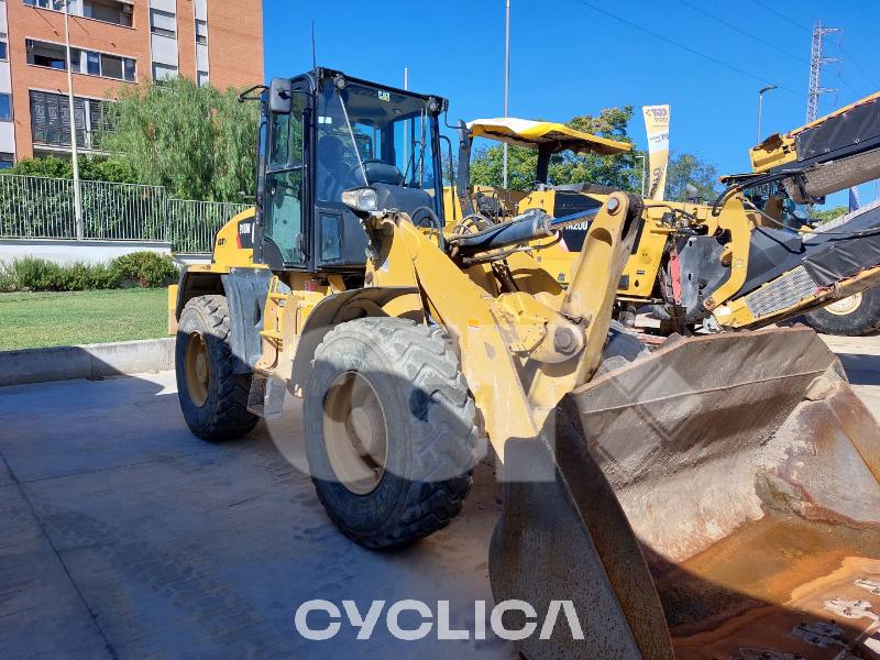 Натоварувачи на тркала  918M H2600999 - 4