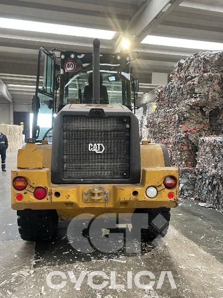 Wheel loaders  914 JC300687 - 3