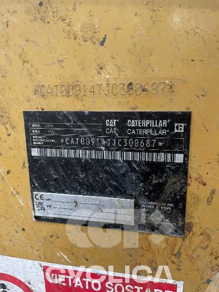 Wheel loaders  914 JC300687 - 14