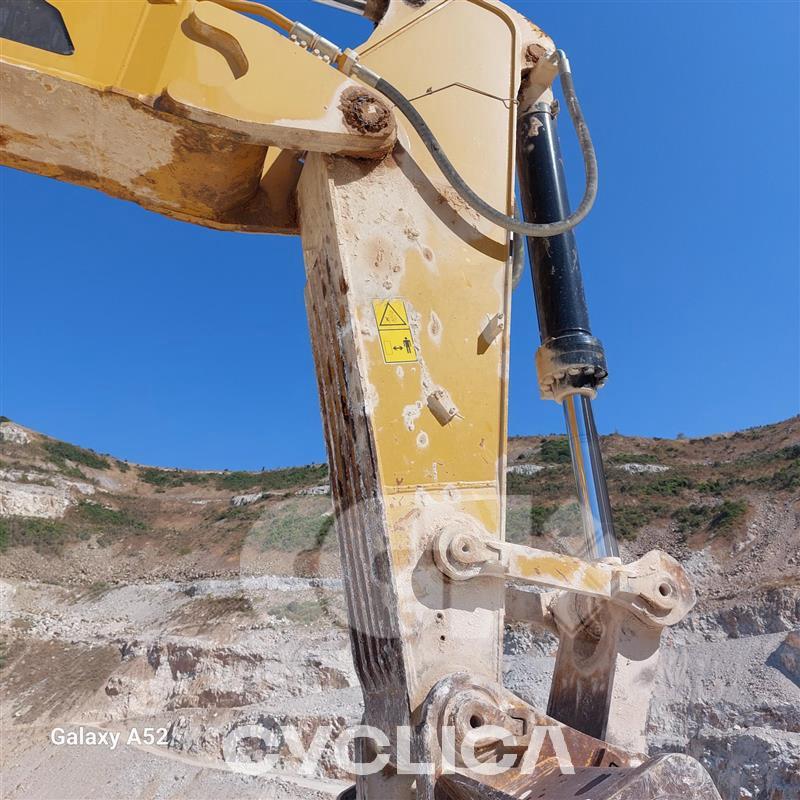 Crawler excavators  374F DNM00266 - 8