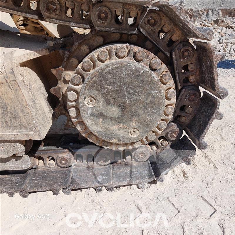 Crawler excavators  374F DNM00266 - 15