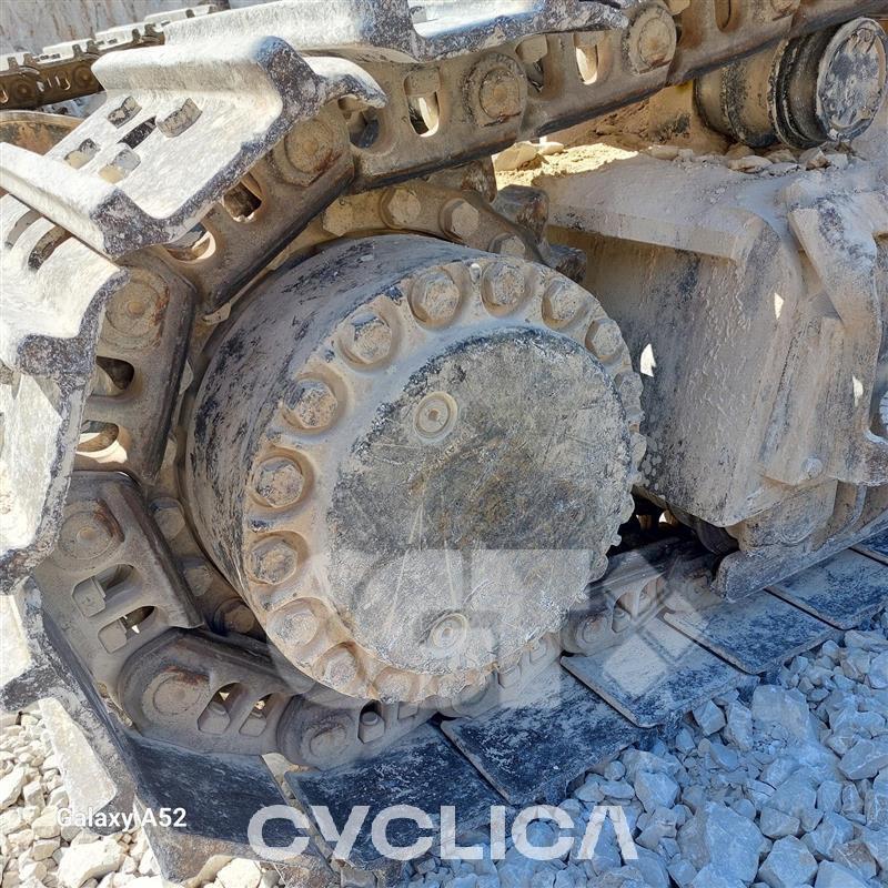Crawler excavators  374F DNM00266 - 16