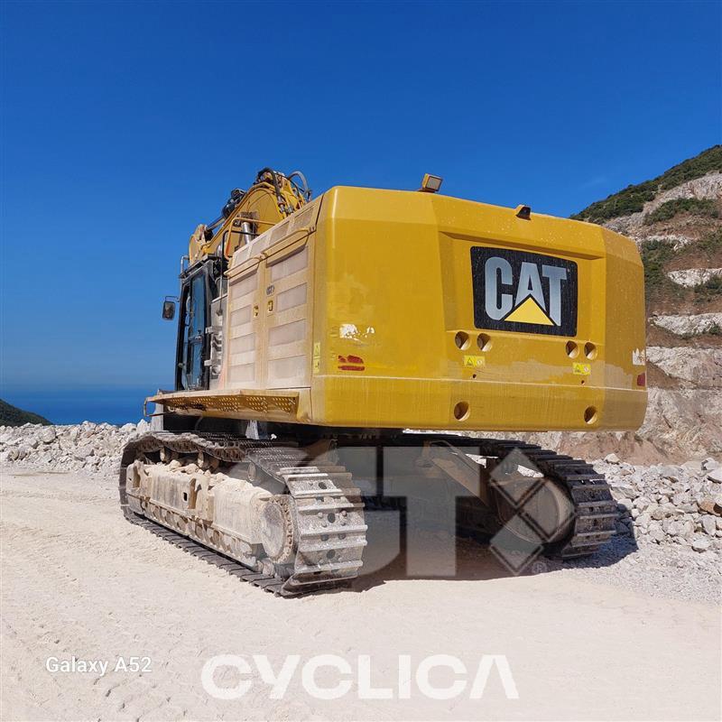Crawler excavators  374F DNM00266 - 18