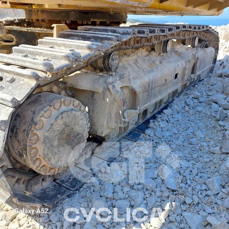 Crawler excavators  374F DNM00266 - 21