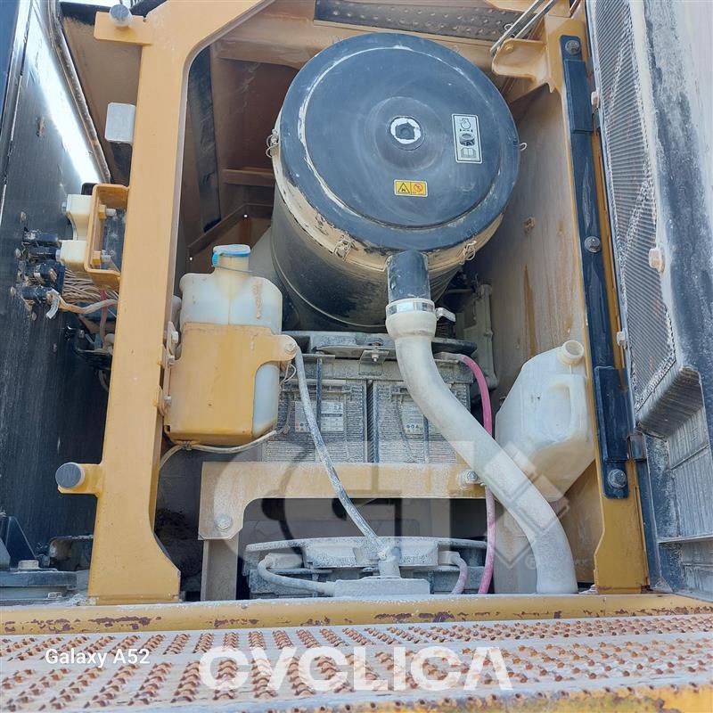 Crawler excavators  374F DNM00266 - 22