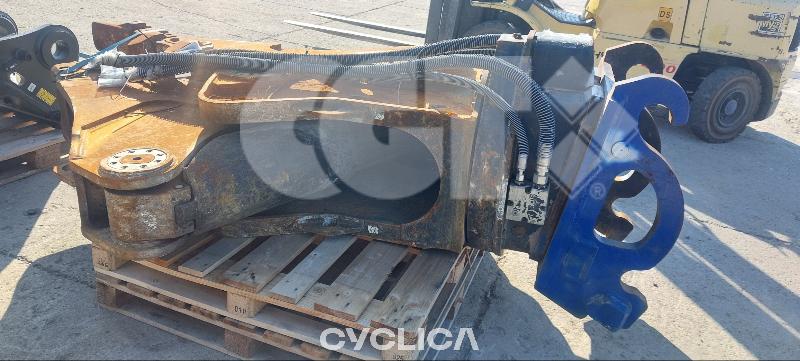 Ostala rabljena oprema za gradbeništvo  P324 P5A00146 - 1