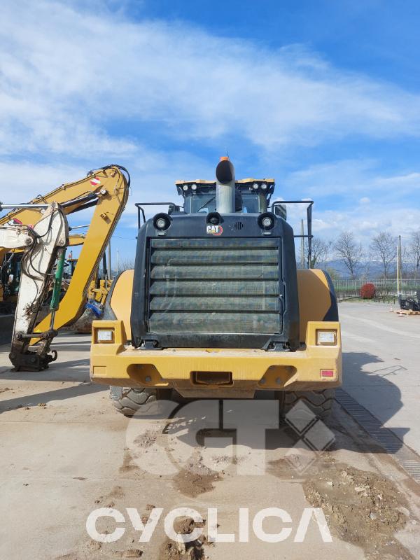 Wheel loaders  966M EJA03813 - 4
