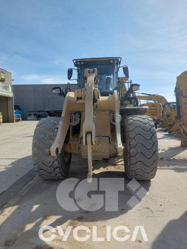 Wheel loaders  966M EJA03813 - 3
