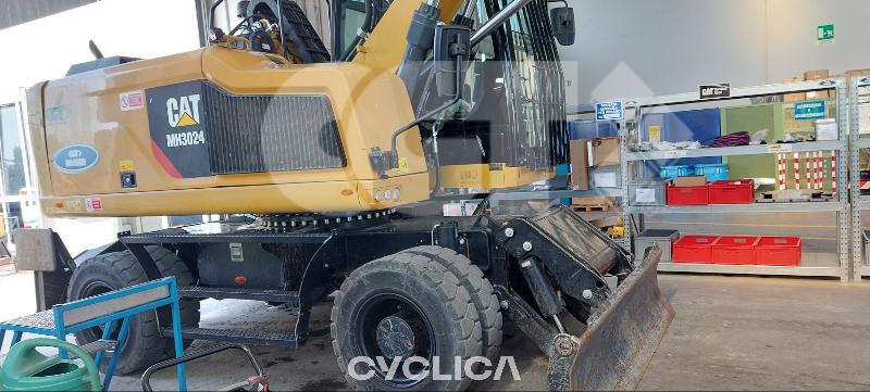 Wheel excavators  MH3024 FB700394 - 1