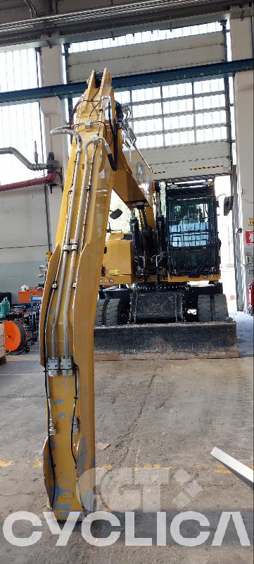 Wheel excavators  MH3024 FB700394 - 2