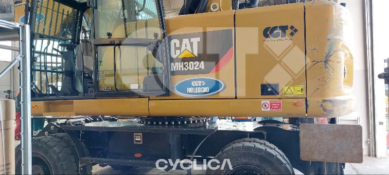 Wheel excavators  MH3024 FB700394 - 3