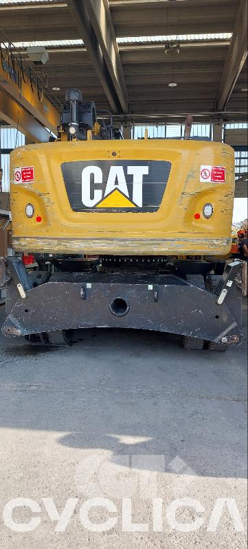 Wheel excavators  MH3024 FB700394 - 4