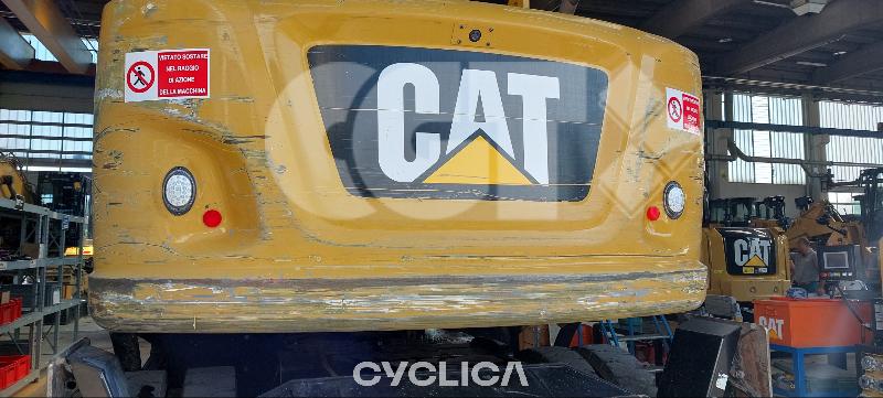Wheel excavators  MH3024 FB700394 - 5