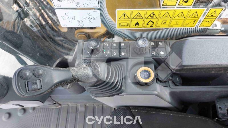 Excavadoras de cadenas  313 NG NPY20228 - 13