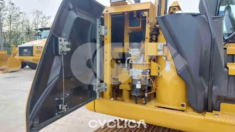 Excavadoras de cadenas  313 NG NPY20228 - 10
