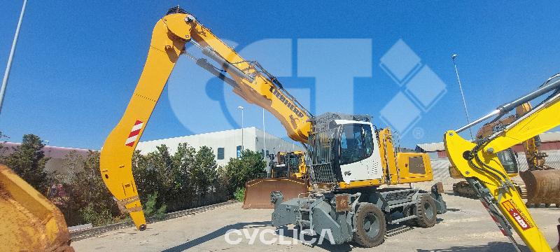 Bageri na točkovima  LH35 WLHZ1254KZK113331 - 2