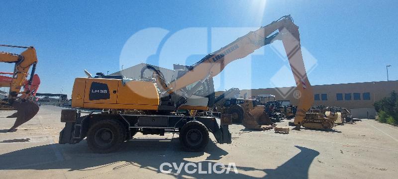 Bageri na točkovima  LH35 WLHZ1254KZK113331 - 3