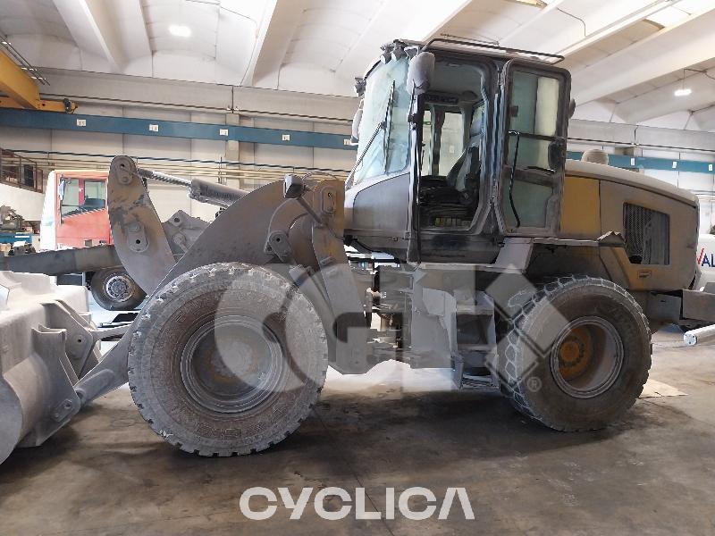 Натоварувачи на тркала  924K PWR04723 - 1