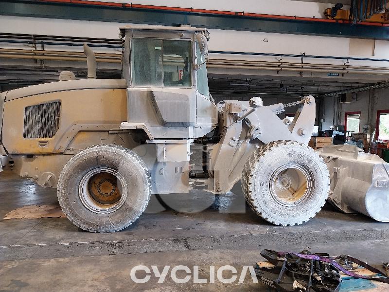 Натоварувачи на тркала  924K PWR04723 - 2