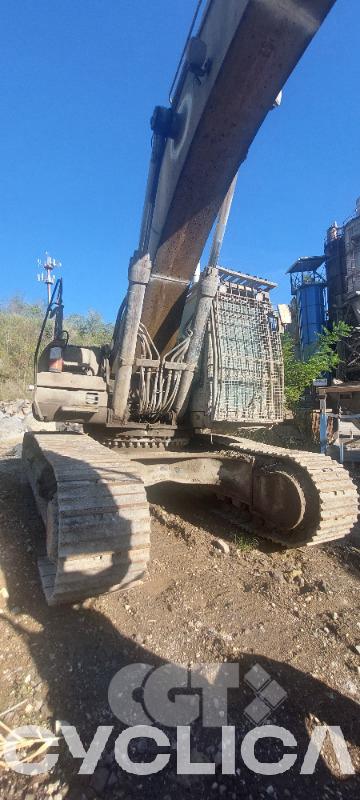 Bageri gusjeničari  336D MYG00375 - 3