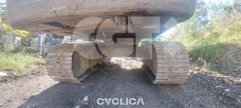 Bageri gusjeničari  336D MYG00375 - 6