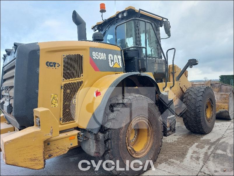Utovarivači  950M XCJ20192 - 2
