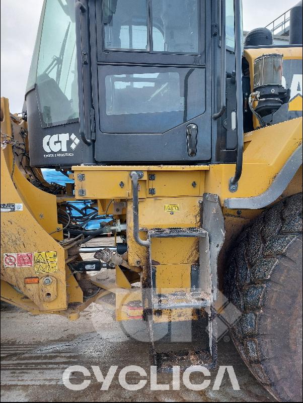 Utovarivači  950M XCJ20### - 9
