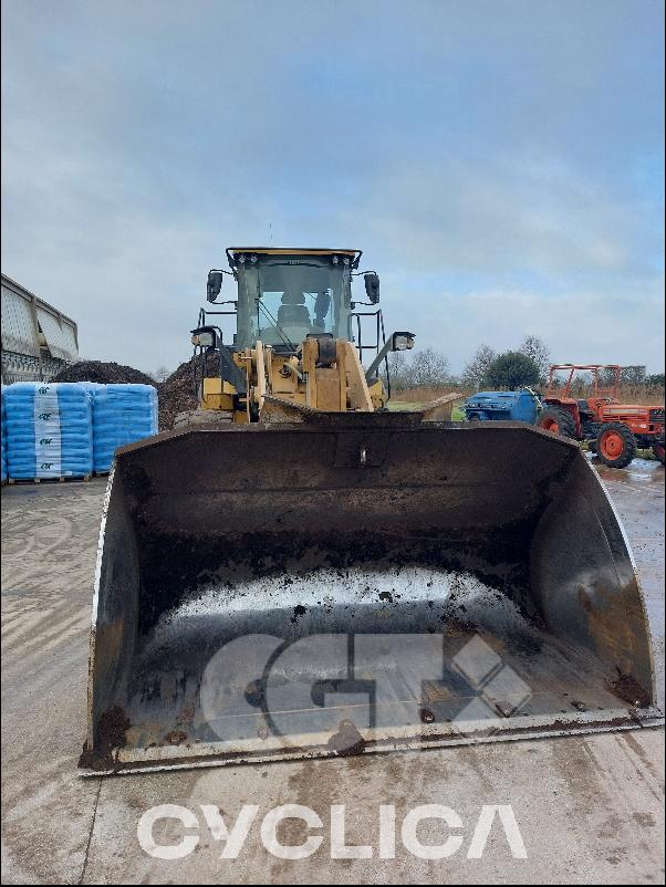 Utovarivači  950M XCJ20### - 3